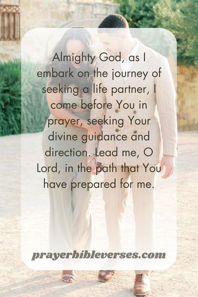 20 Powerful Prayer For A Life Partner – Prayer and Bible Verses for ...